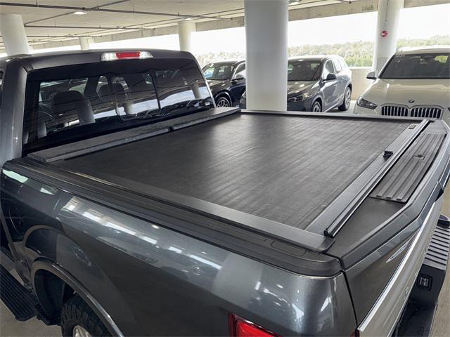 used 2018 Ford F-150 car, priced at $28,139