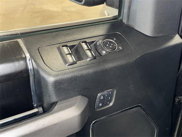 used 2018 Ford F-150 car, priced at $28,139