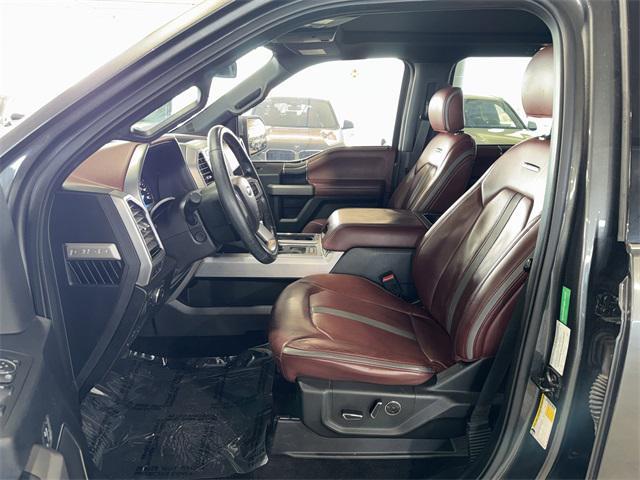 used 2018 Ford F-150 car, priced at $28,139