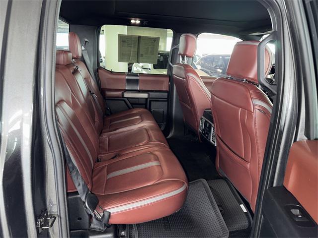 used 2018 Ford F-150 car, priced at $28,139