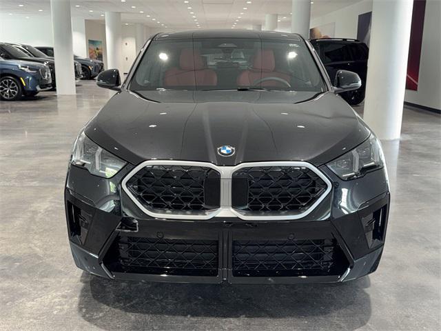 new 2025 BMW X2 car, priced at $51,645