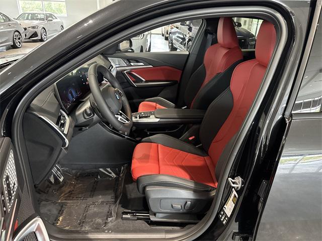 new 2025 BMW X2 car, priced at $51,645