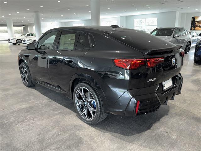 new 2025 BMW X2 car, priced at $51,645