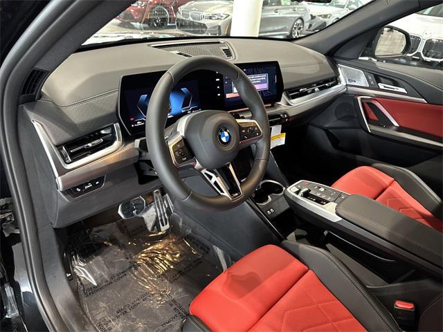 new 2025 BMW X2 car, priced at $51,645