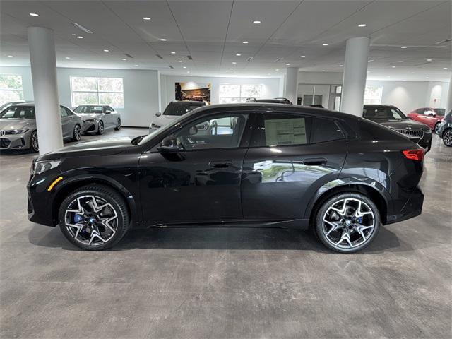 new 2025 BMW X2 car, priced at $51,645