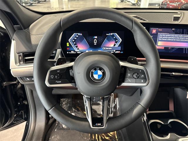 new 2025 BMW X2 car, priced at $51,645