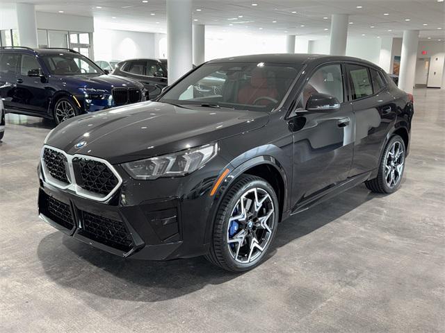 new 2025 BMW X2 car, priced at $51,645