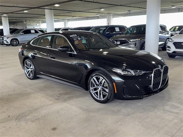 used 2025 BMW 430 Gran Coupe car, priced at $43,619