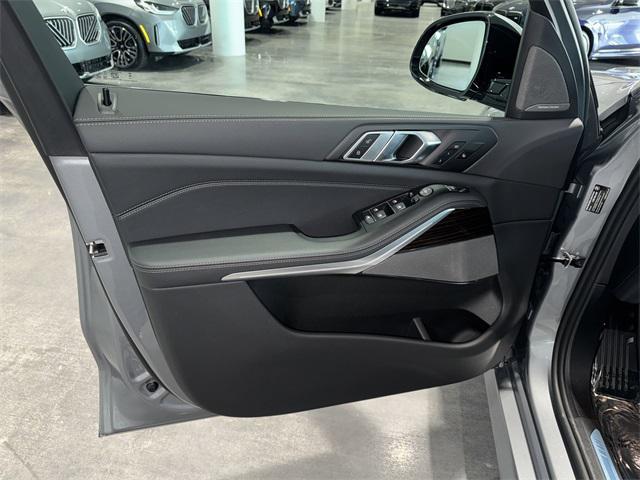 new 2026 BMW X5 car, priced at $78,375