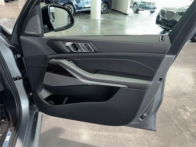 new 2026 BMW X5 car, priced at $78,375