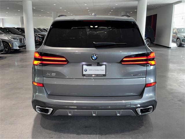 new 2026 BMW X5 car, priced at $78,375