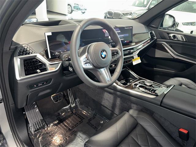 new 2026 BMW X5 car, priced at $78,375