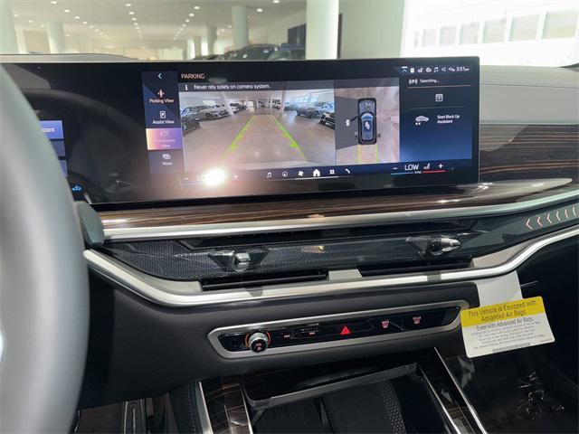 new 2026 BMW X5 car, priced at $78,375