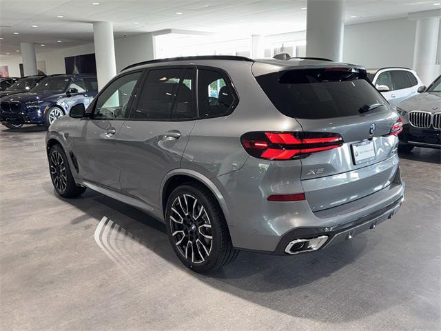 new 2026 BMW X5 car, priced at $78,375