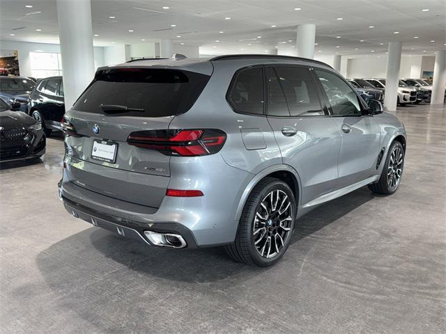 new 2026 BMW X5 car, priced at $78,375