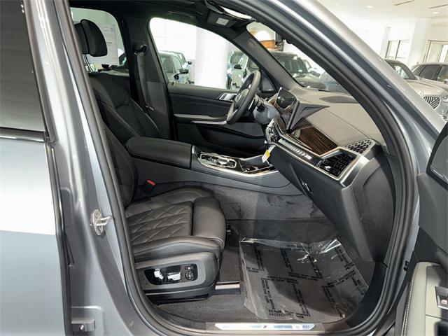 new 2026 BMW X5 car, priced at $78,375
