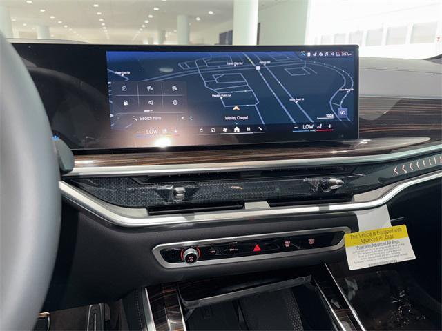 new 2026 BMW X5 car, priced at $78,375