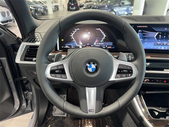 new 2026 BMW X5 car, priced at $78,375