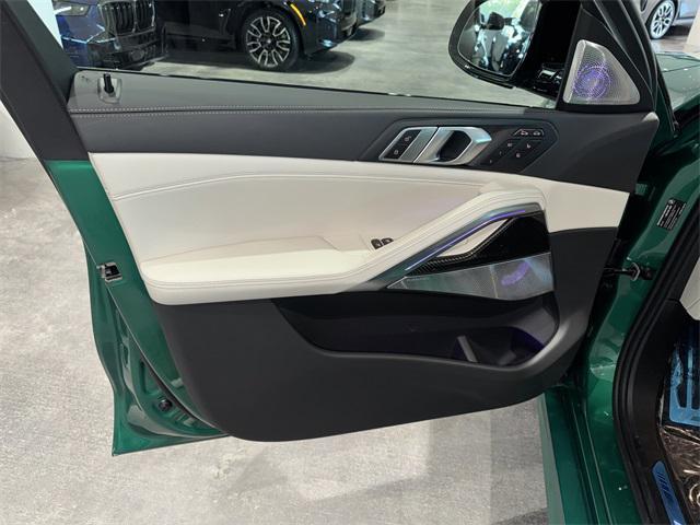 new 2026 BMW X6 car, priced at $113,925