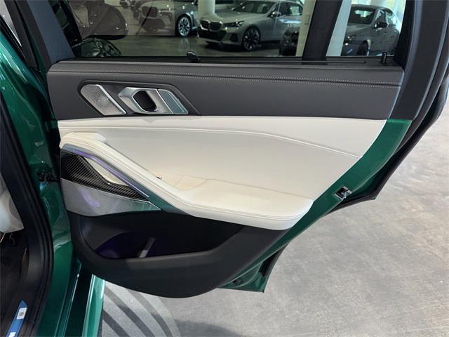 new 2026 BMW X6 car, priced at $113,925