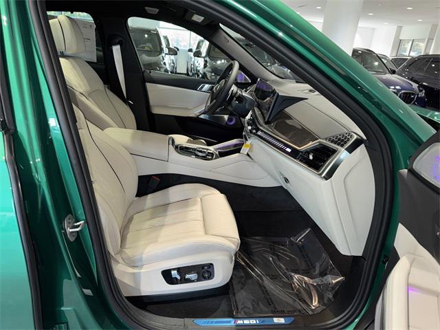 new 2026 BMW X6 car, priced at $113,925