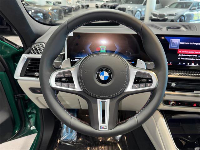 new 2026 BMW X6 car, priced at $113,925