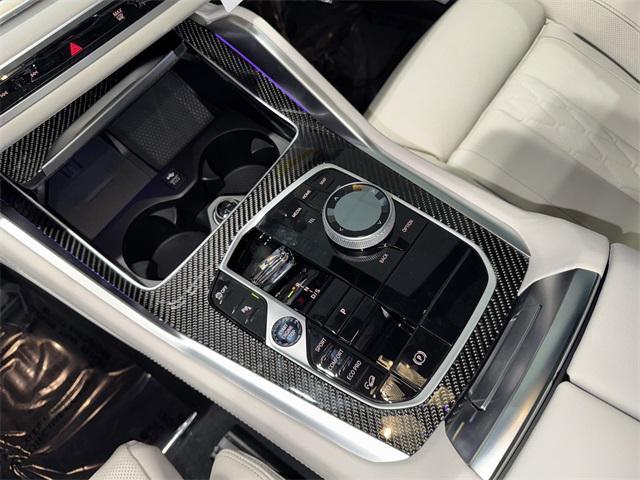 new 2026 BMW X6 car, priced at $113,925