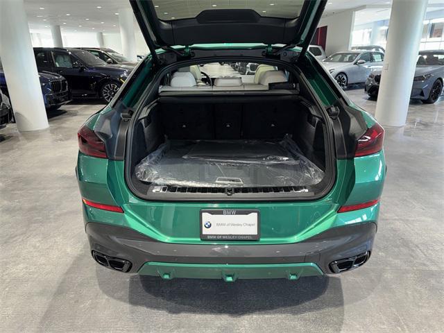 new 2026 BMW X6 car, priced at $113,925