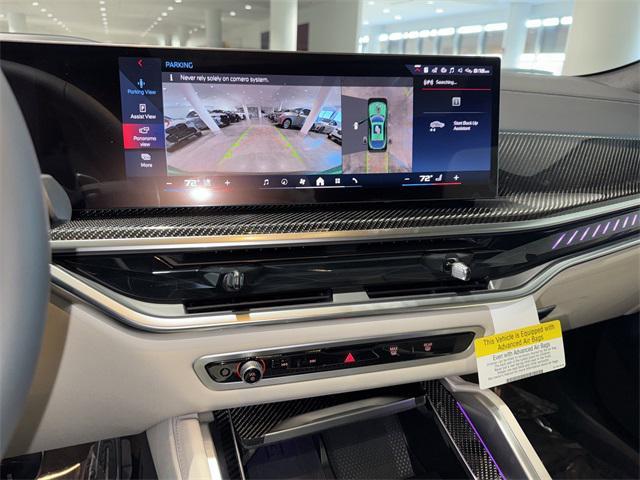 new 2026 BMW X6 car, priced at $113,925