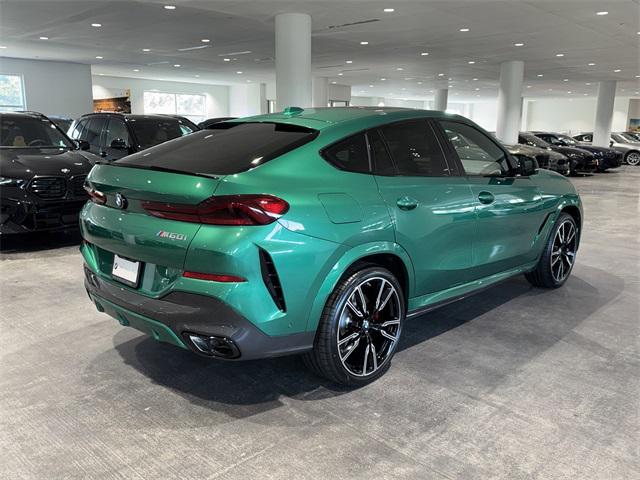 new 2026 BMW X6 car, priced at $113,925