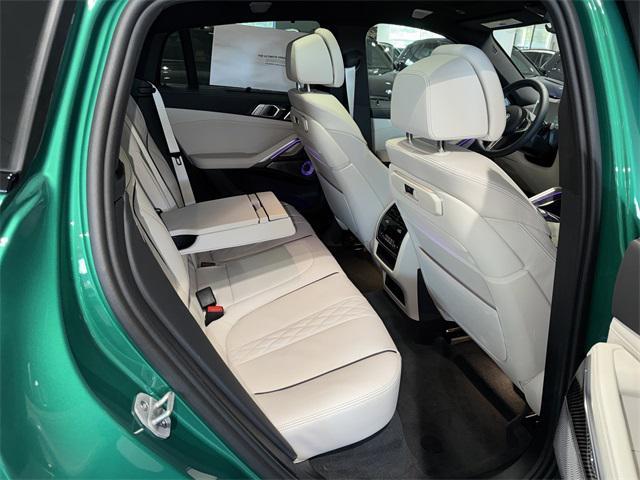 new 2026 BMW X6 car, priced at $113,925