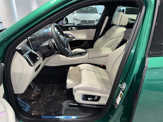new 2026 BMW X6 car, priced at $113,925