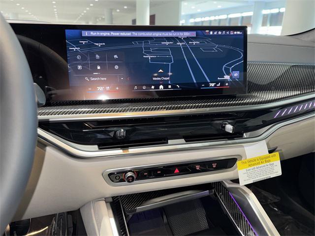 new 2026 BMW X6 car, priced at $113,925