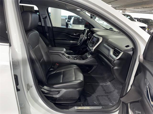 used 2021 GMC Acadia car, priced at $21,611