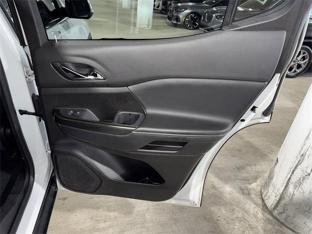 used 2021 GMC Acadia car, priced at $21,611