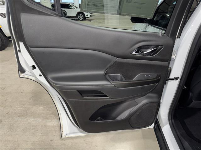 used 2021 GMC Acadia car, priced at $21,611