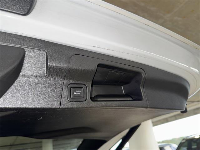 used 2021 GMC Acadia car, priced at $21,611