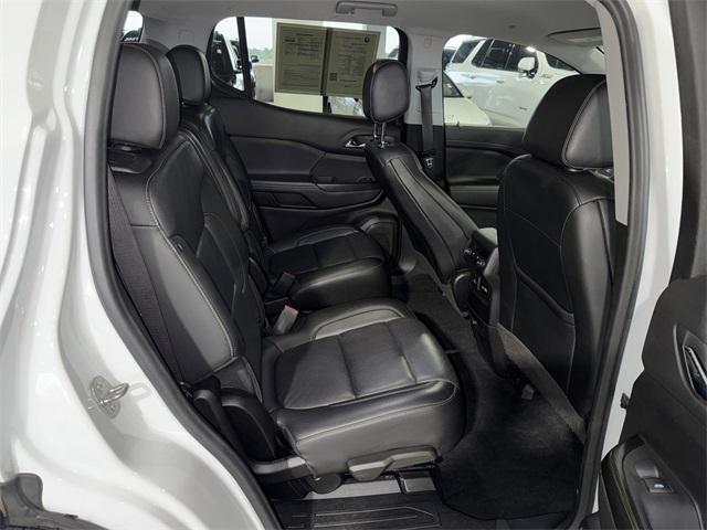 used 2021 GMC Acadia car, priced at $21,611