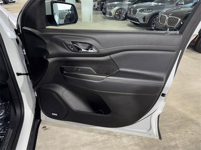 used 2021 GMC Acadia car, priced at $21,611