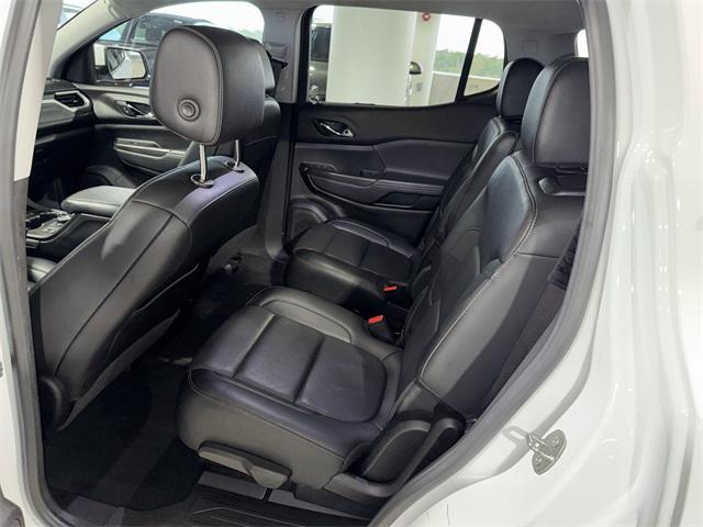 used 2021 GMC Acadia car, priced at $21,611