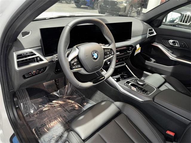 new 2025 BMW 330 car, priced at $49,630