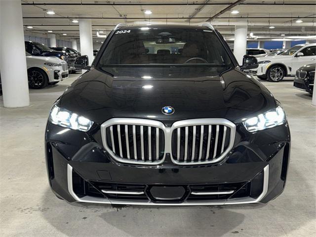 used 2024 BMW X5 car, priced at $64,800