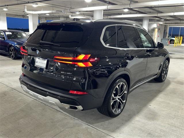 used 2024 BMW X5 car, priced at $64,800