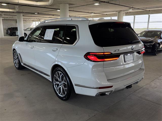 used 2023 BMW X7 car, priced at $67,400