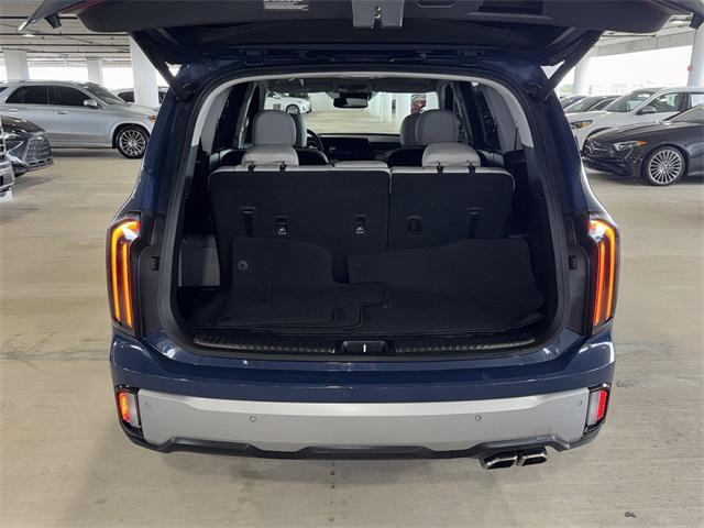 used 2023 Kia Telluride car, priced at $32,920