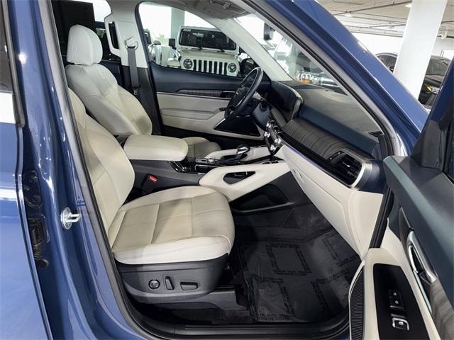 used 2023 Kia Telluride car, priced at $32,920