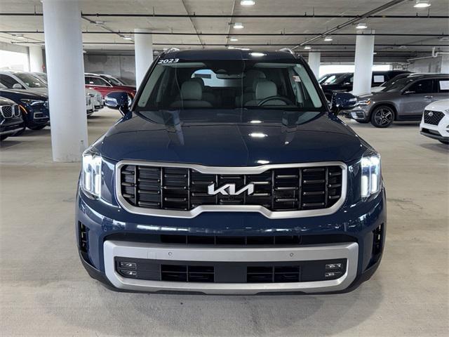 used 2023 Kia Telluride car, priced at $32,920