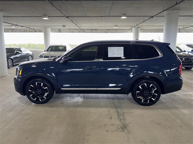 used 2023 Kia Telluride car, priced at $32,920