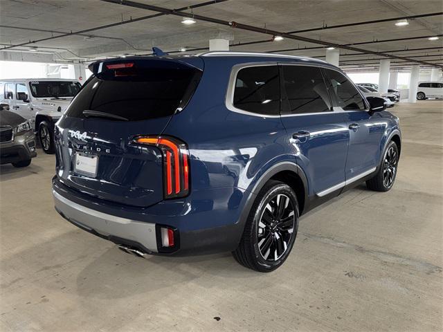 used 2023 Kia Telluride car, priced at $32,920