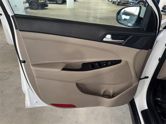 used 2021 Hyundai Tucson car, priced at $11,100